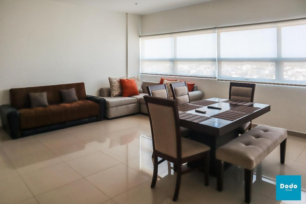 דירות Departamento En Mazatlan Frente Al Mar Y Alberca Comun. מראה חיצוני תמונה