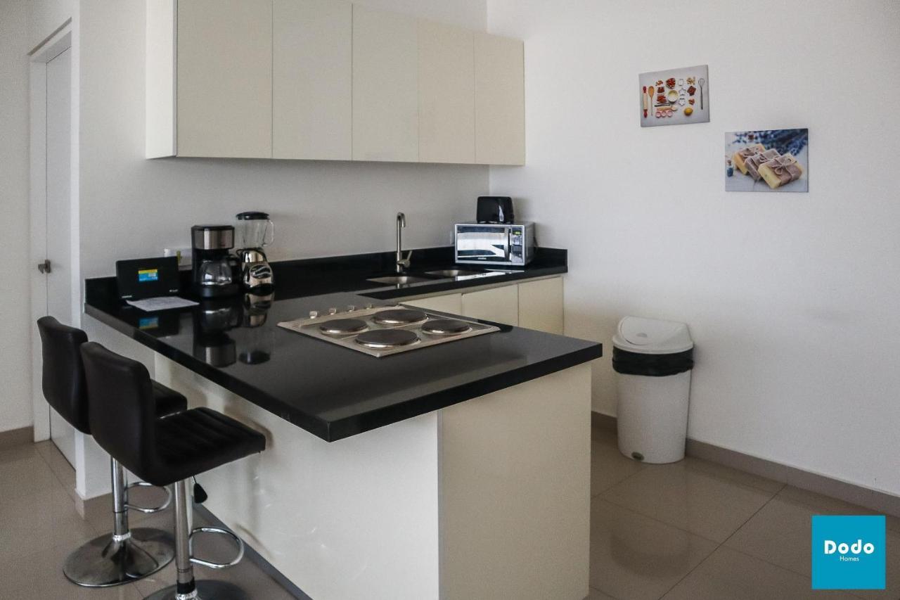 דירות Departamento En Mazatlan Frente Al Mar Y Alberca Comun. מראה חיצוני תמונה